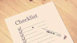 Checkliste für Personalentwicklung