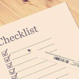 Checkliste für Personalentwicklung