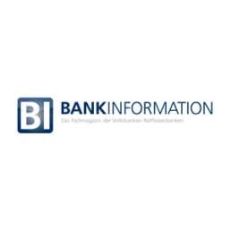 Logo BI Bankinformation