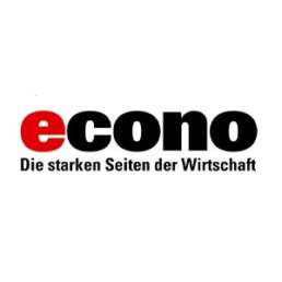 Logo econo – Die starken Seiten der Wirtschaft