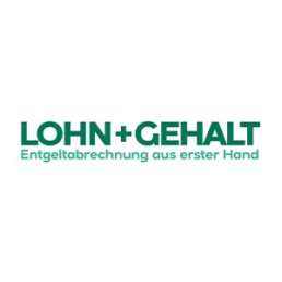 Logo Lohn+Gehalt – Entgeldabrechnung aus erster Hand