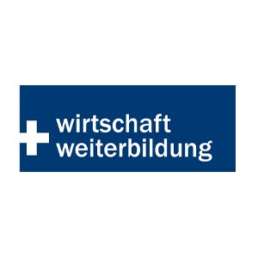 Logo Wirtschaft + Weiterbildung