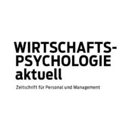 Logo Wirtschaftspsychologie aktuell